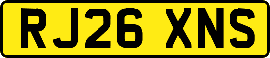 RJ26XNS