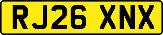 RJ26XNX