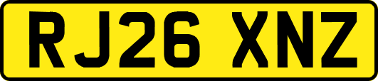 RJ26XNZ