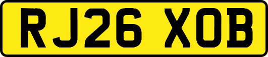 RJ26XOB