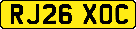RJ26XOC