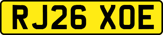 RJ26XOE