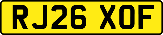 RJ26XOF