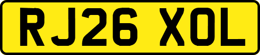 RJ26XOL