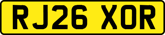 RJ26XOR