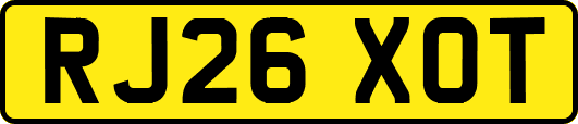 RJ26XOT