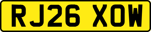 RJ26XOW
