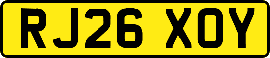 RJ26XOY