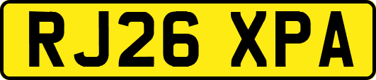 RJ26XPA