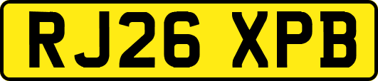RJ26XPB