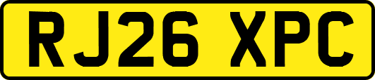 RJ26XPC