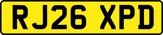 RJ26XPD