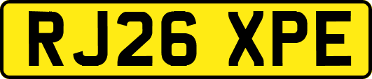 RJ26XPE