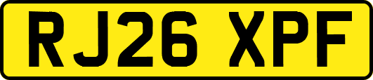 RJ26XPF