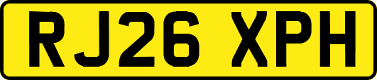 RJ26XPH