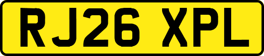 RJ26XPL