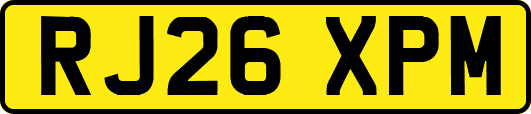 RJ26XPM