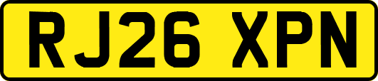 RJ26XPN
