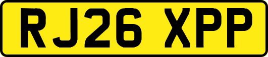 RJ26XPP
