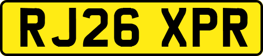 RJ26XPR
