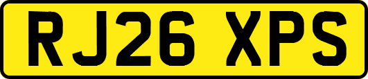 RJ26XPS