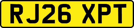 RJ26XPT