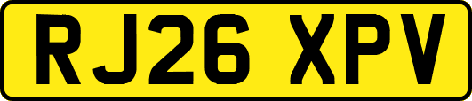RJ26XPV