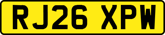 RJ26XPW