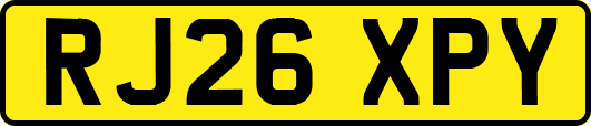 RJ26XPY