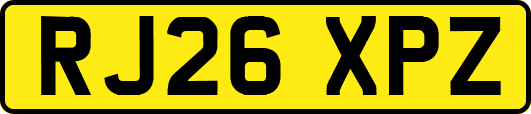 RJ26XPZ