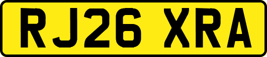 RJ26XRA