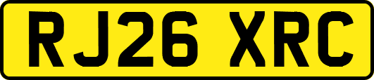 RJ26XRC