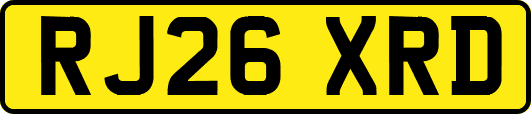 RJ26XRD