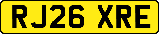 RJ26XRE