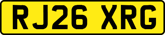 RJ26XRG