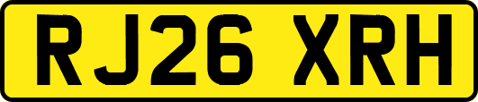 RJ26XRH