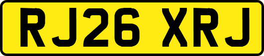 RJ26XRJ
