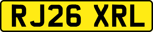 RJ26XRL