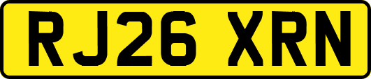 RJ26XRN