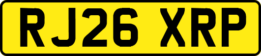 RJ26XRP