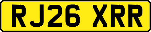 RJ26XRR