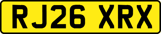 RJ26XRX