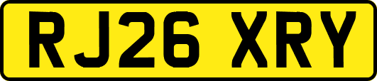 RJ26XRY