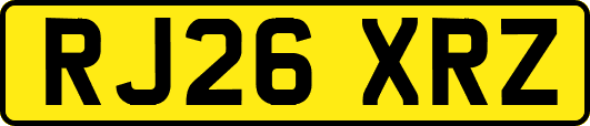 RJ26XRZ
