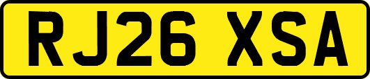 RJ26XSA