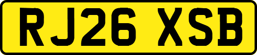 RJ26XSB
