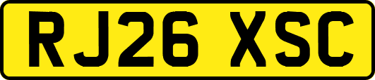 RJ26XSC