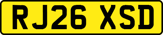 RJ26XSD