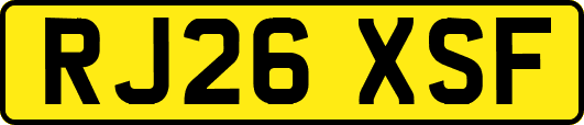 RJ26XSF