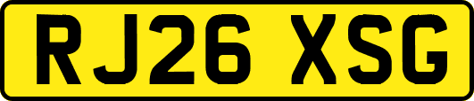 RJ26XSG